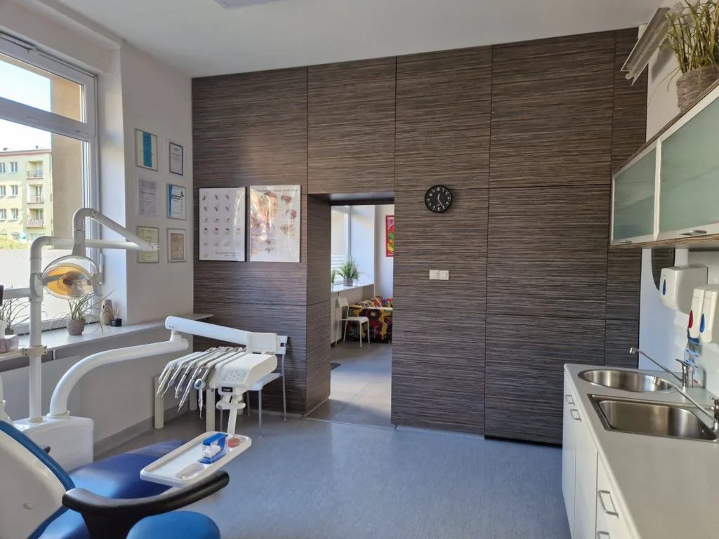 Strona główna Gabinet stomatologiczny Benydent - Łukasz Pawlak