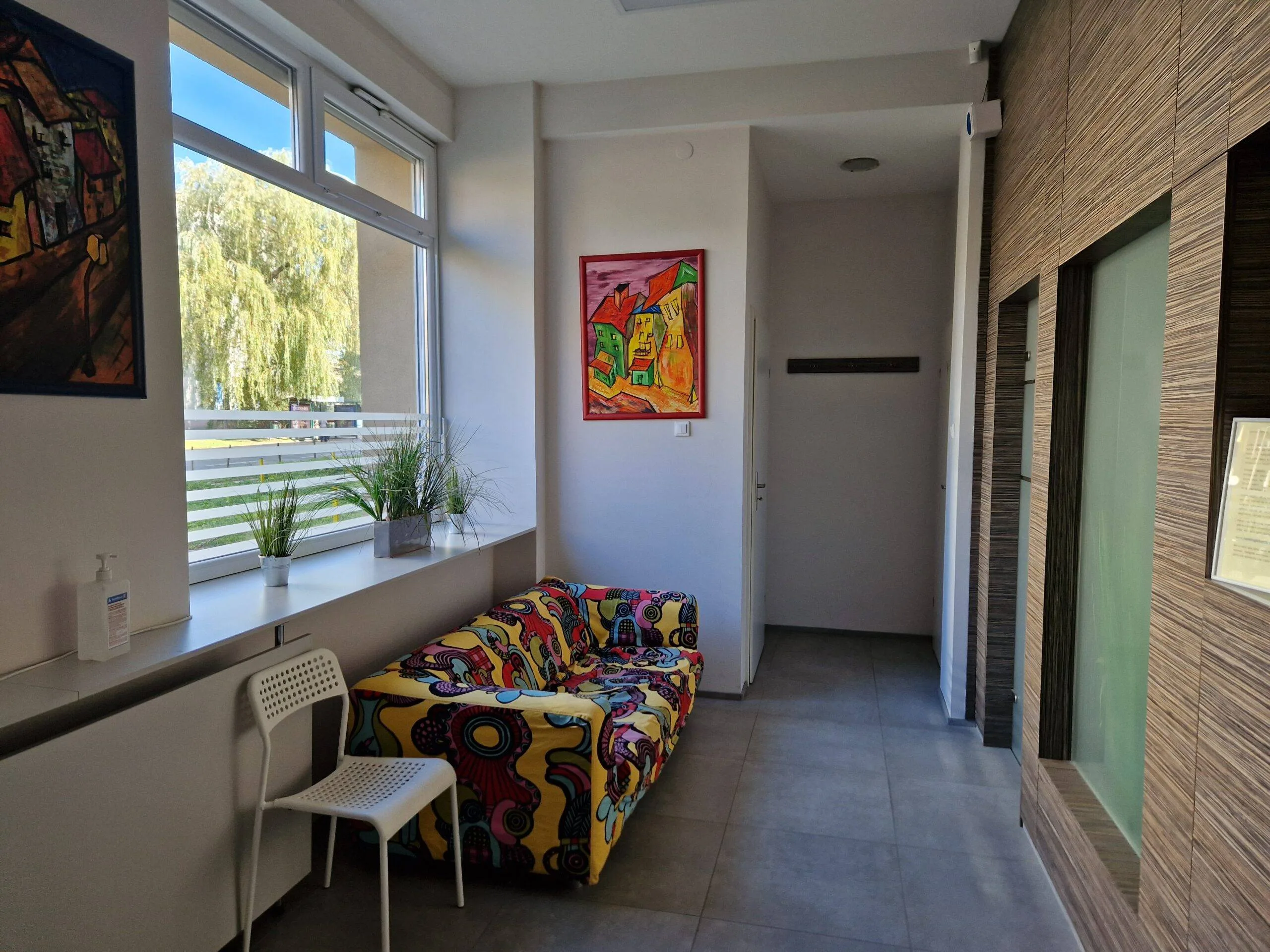 Gabinet stomatologiczny Benydent - Łukasz Pawlak