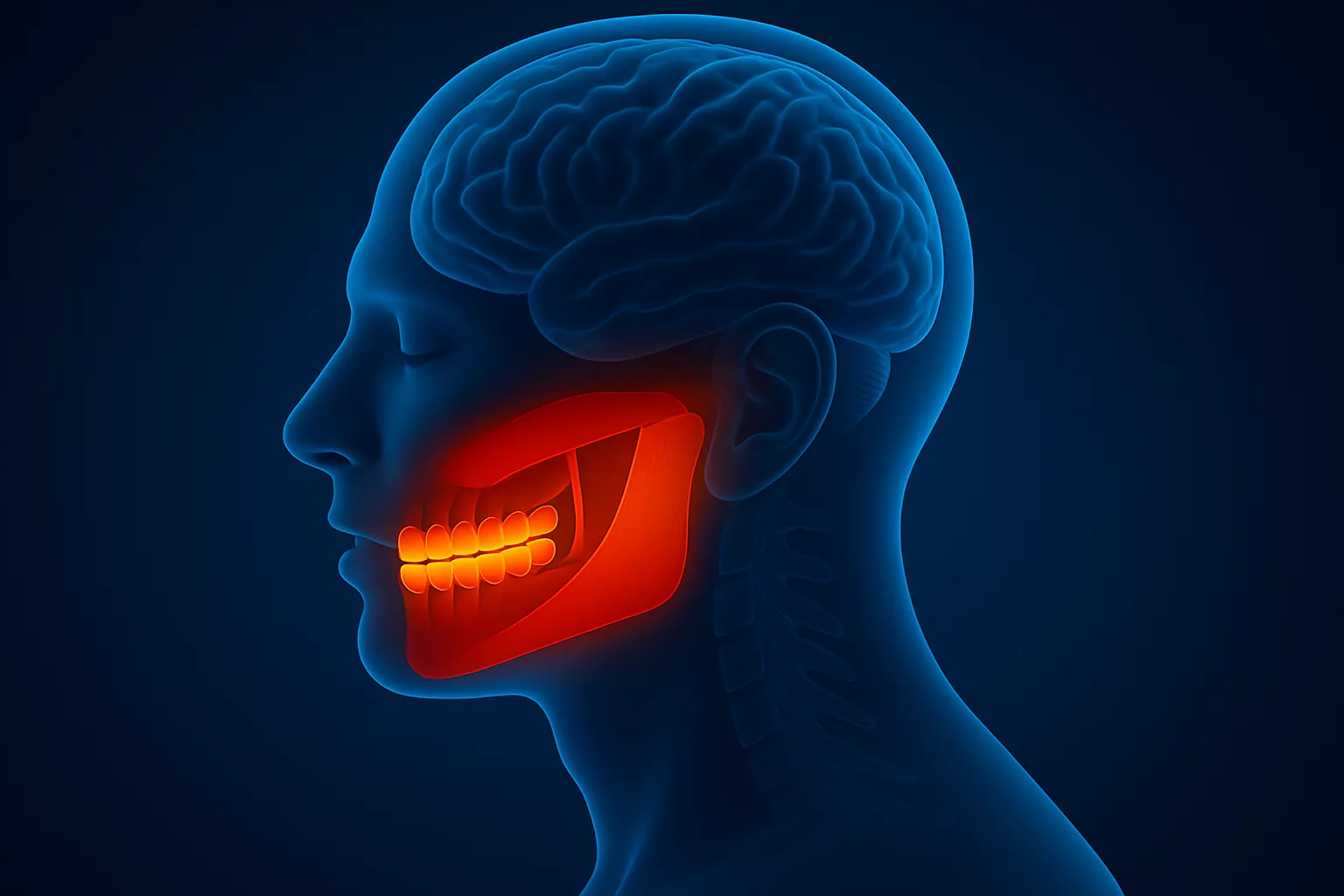 Zaburzenia narządu żucia