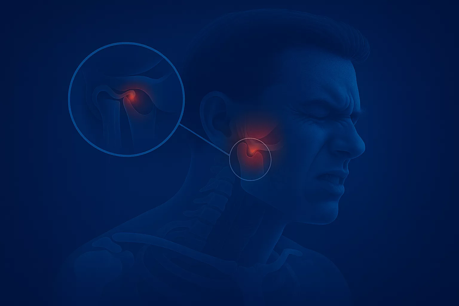 Staw skroniowo żuchwowy